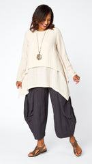 Gerties 11 Stitch Topper Travel Rayon - Cloud