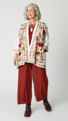 Monte Carlo Embroidered Jacket