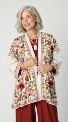 Monte Carlo Embroidered Jacket