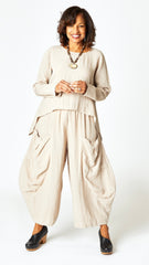 Gerties 11 Stitch Topper Travel Rayon - Cloud