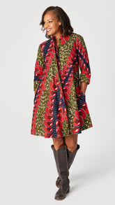 Zuri Red Herring