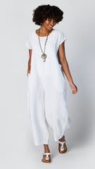 California Overall - White