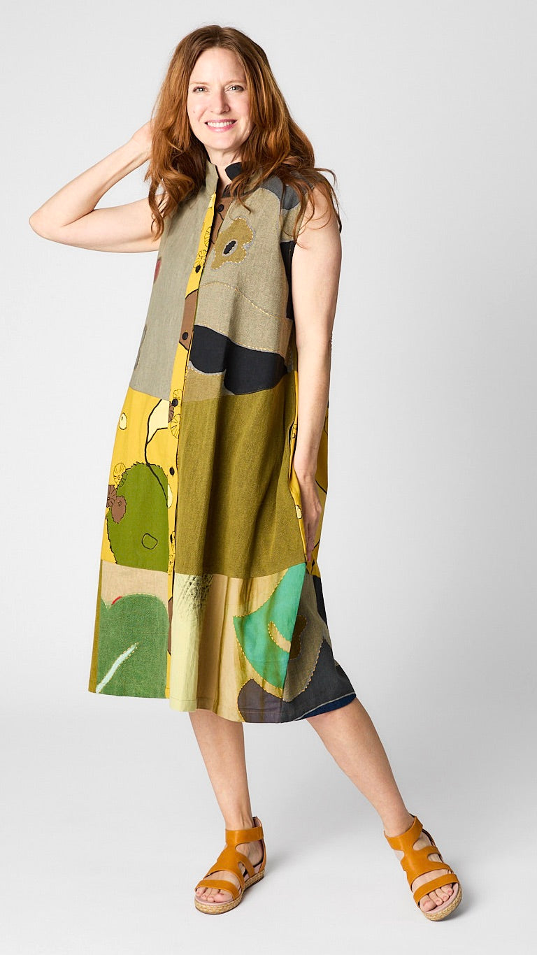 Kasur Vest/Dress