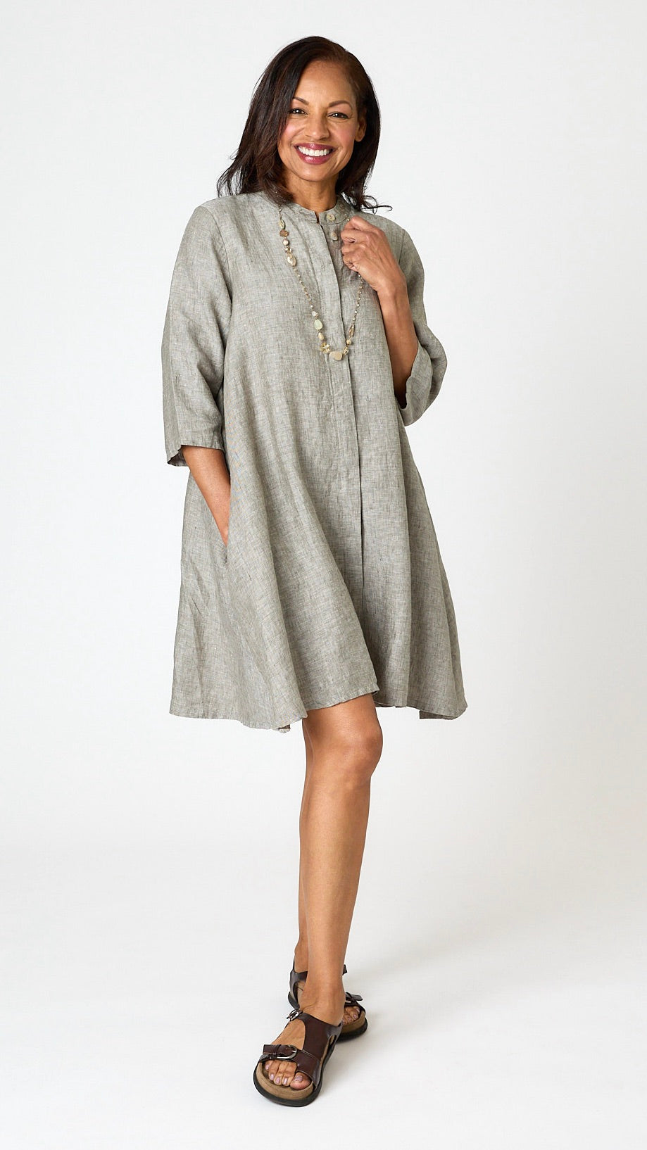 Bryn Walker Winona Tunic Dress - Radda