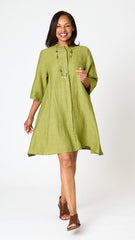 Bryn Walker Winona Tunic Dress- Ravello