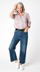 Good Boyfriend Shirt - Bristol Floral