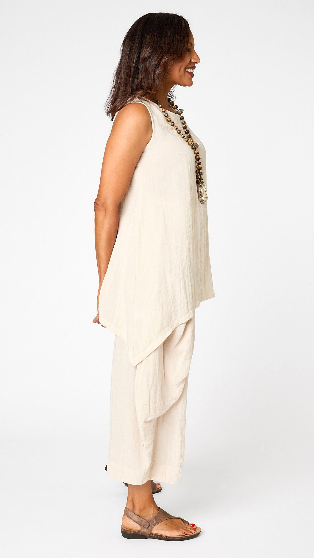 Gerties 11 Stitch Long Tunic Tank