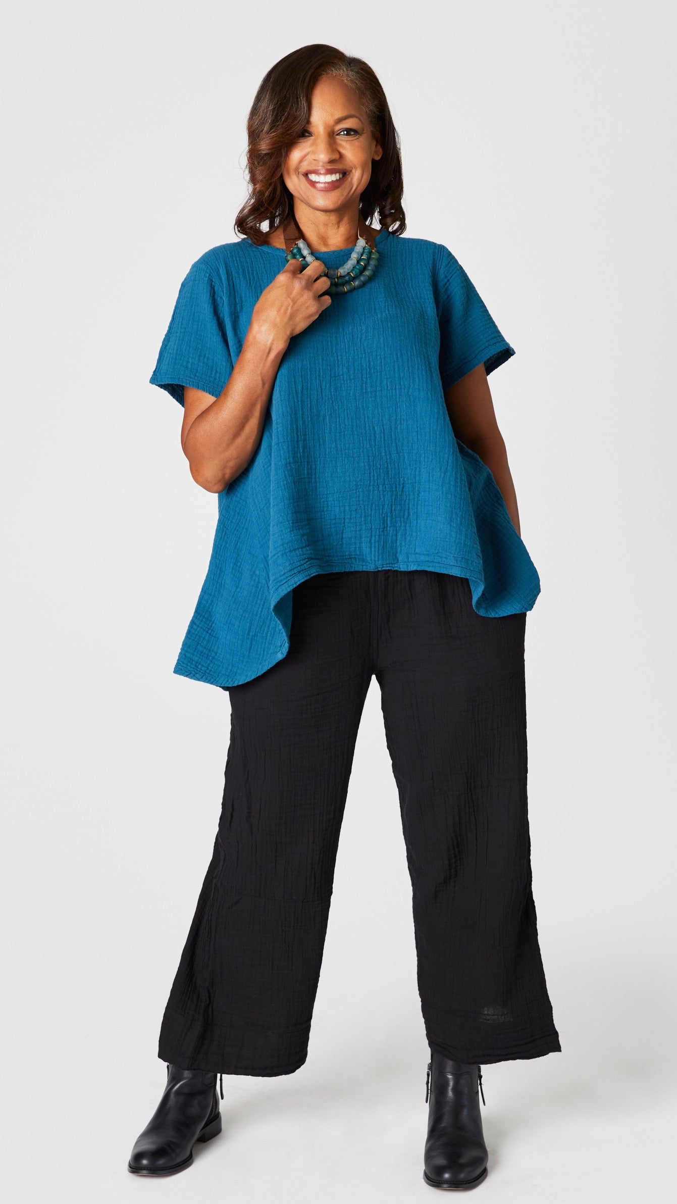 Reyana Cropped Pant