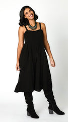 Easy Romper - Black