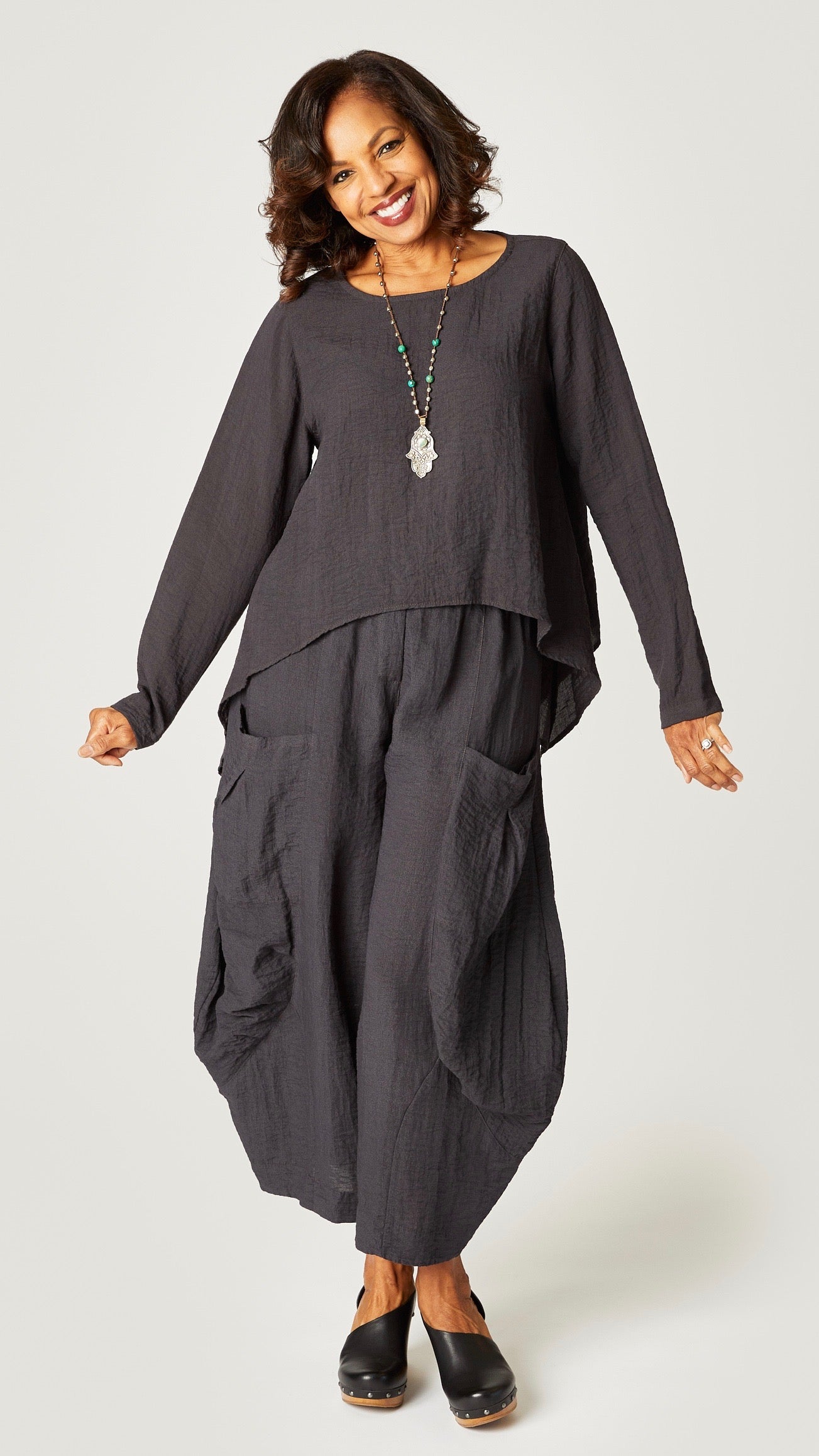Gerties 11  Stitch Topper Travel Rayon - Black Pearl