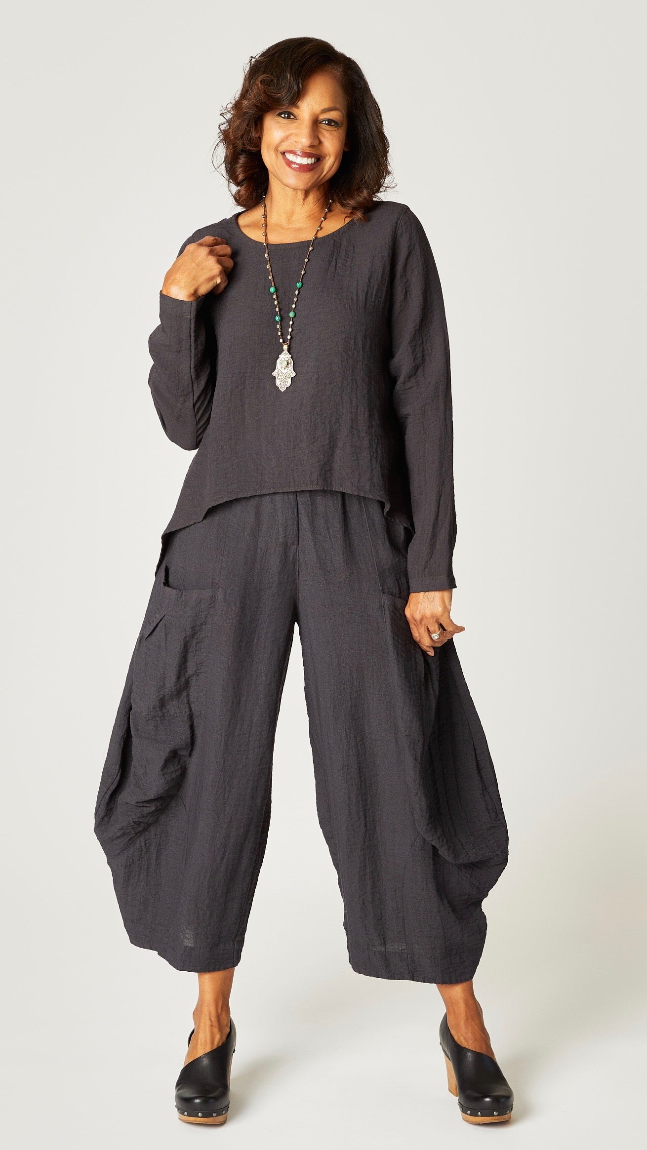 Gerties 11  Stitch Topper Travel Rayon - Black Pearl