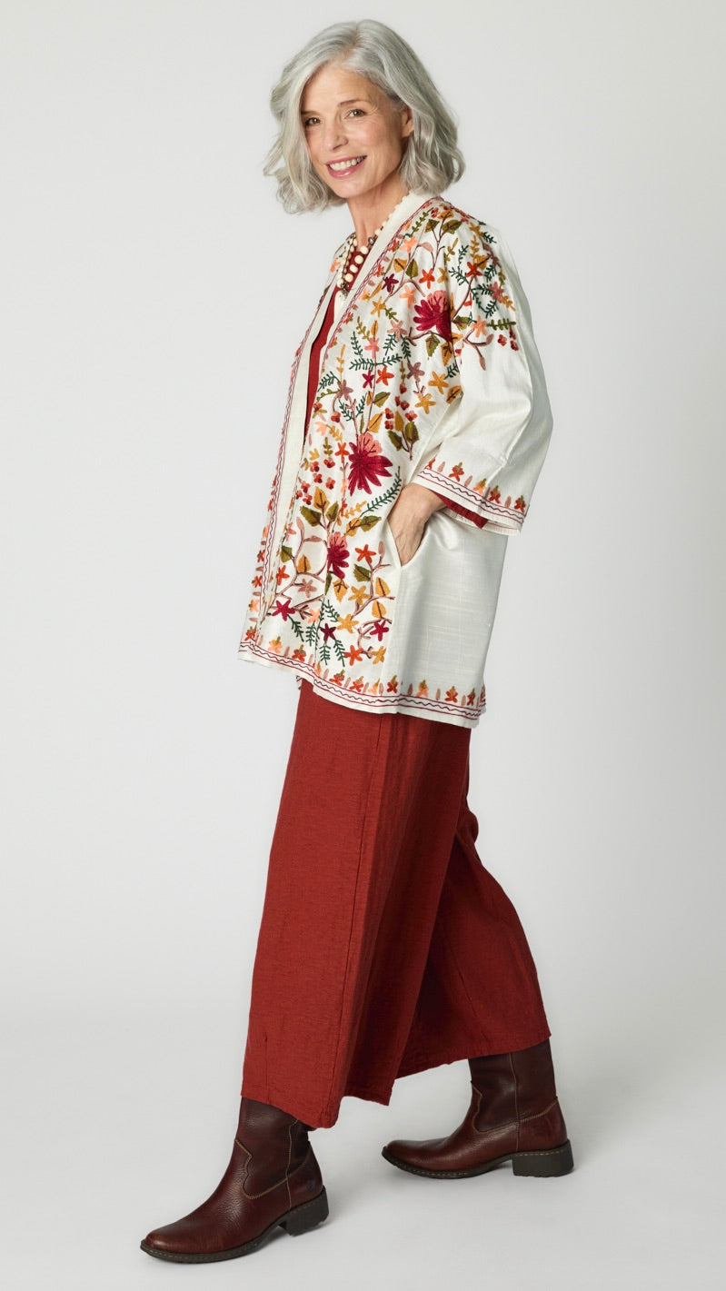 Monte Carlo Embroidered Jacket