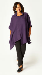 Gerties 11  Stitch Asymmetrical Tunic