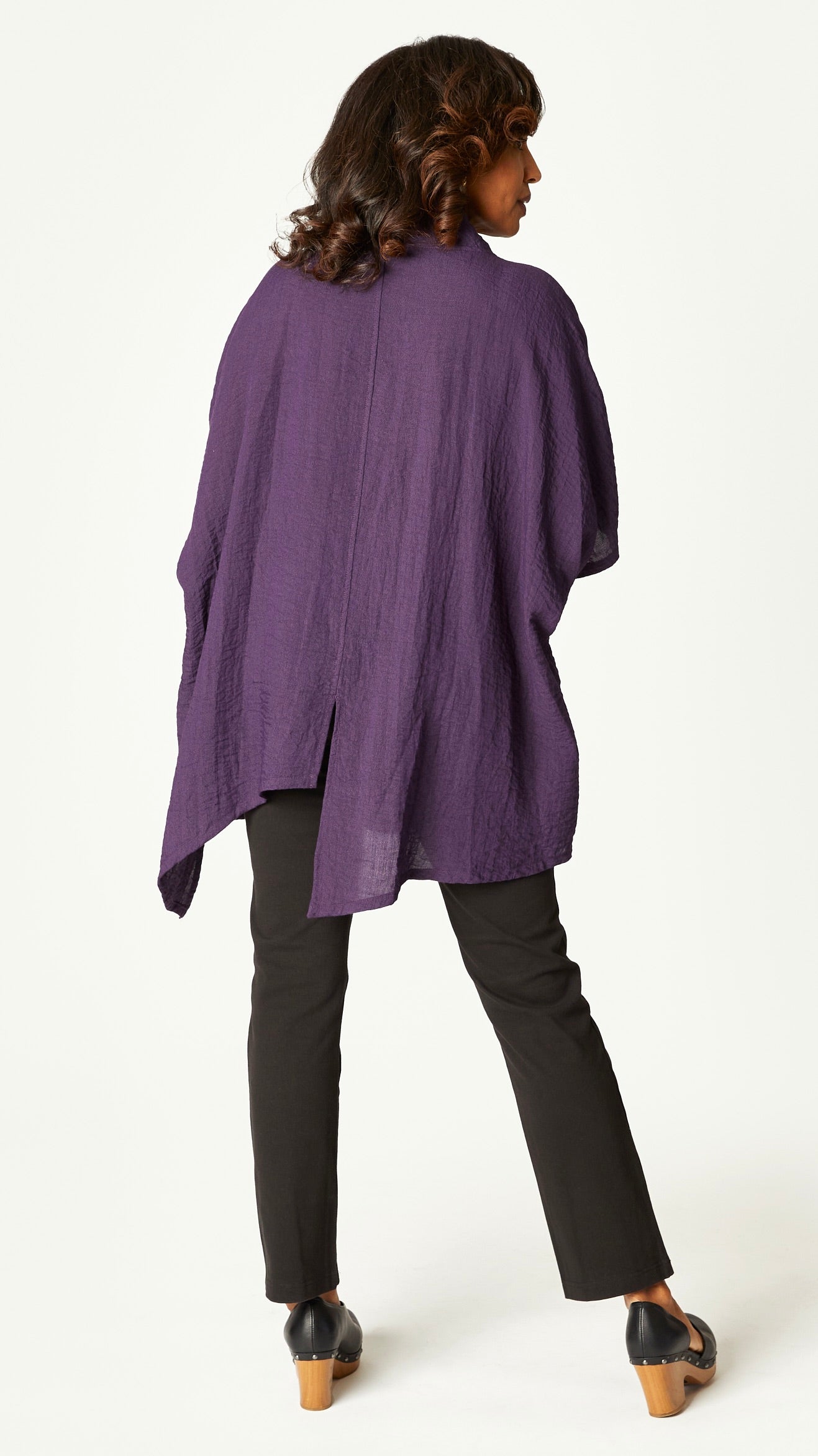 Gerties 11  Stitch Asymmetrical Tunic
