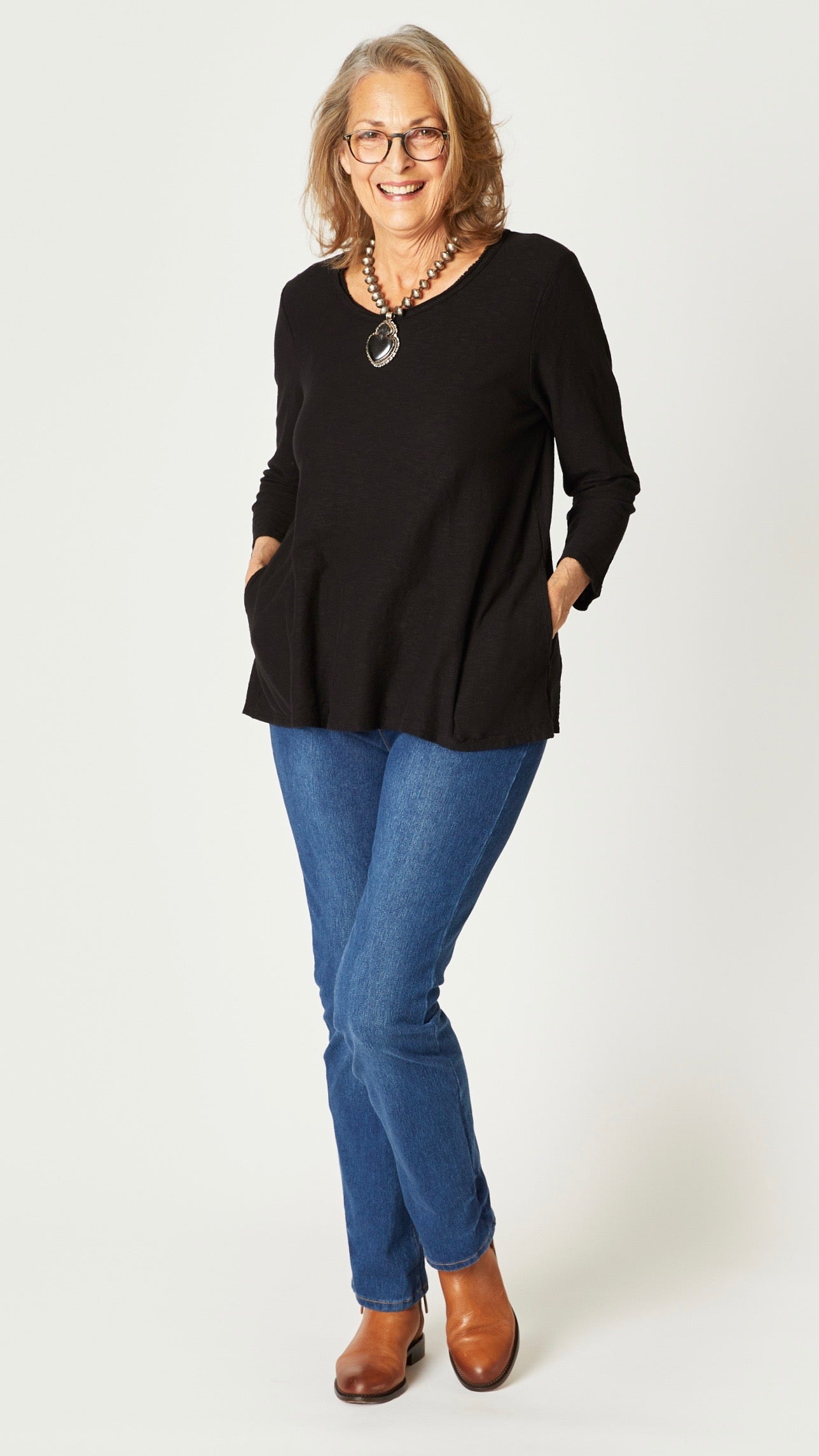 Lysse Boyfriend Denim Jean