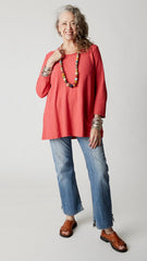 Kantha Kali Necklace