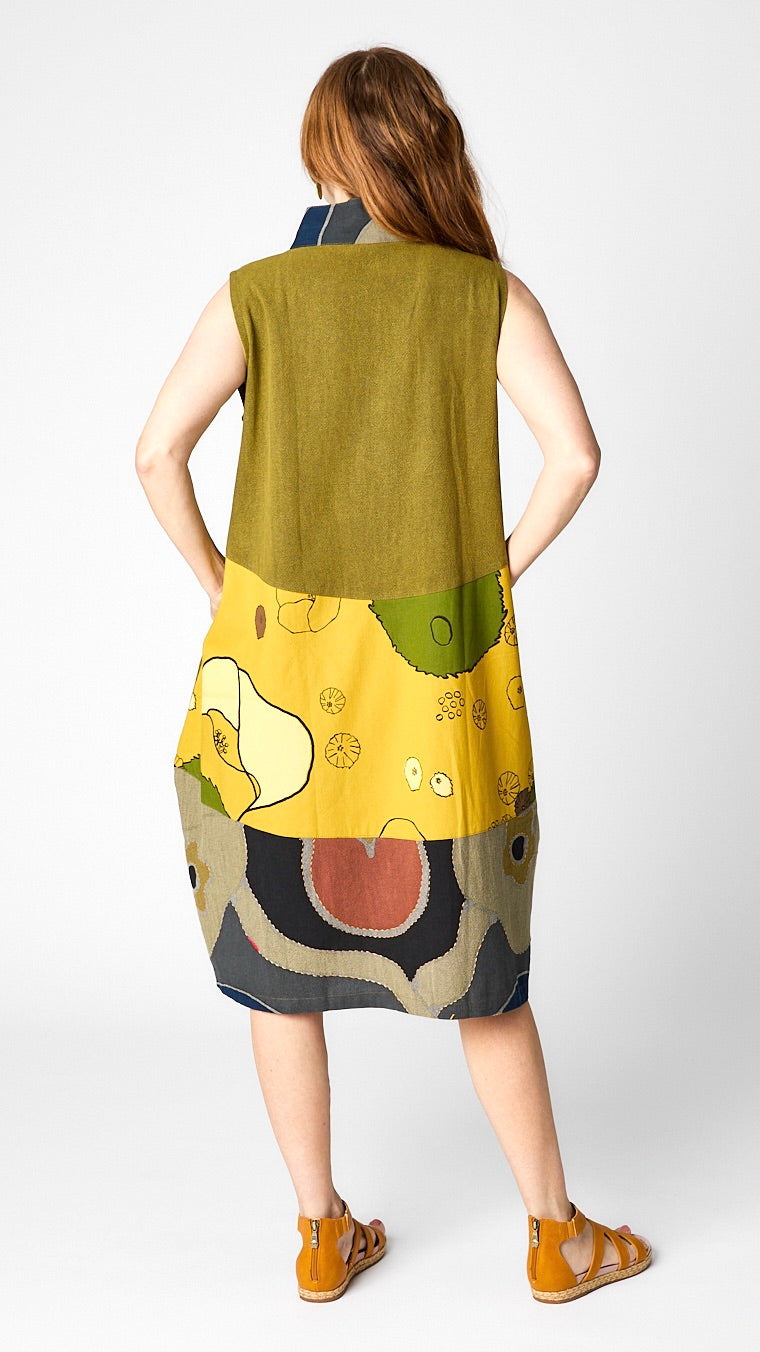 Kasur Vest/Dress