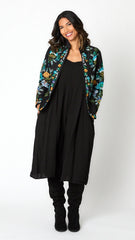 Easy Romper - Black