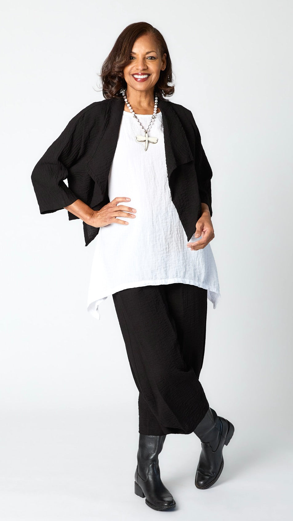 Gerties 11 Stitch Original Shrug