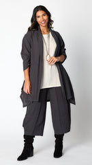 Gerties 11 Stitch Gaia Jacket - Black Pearl